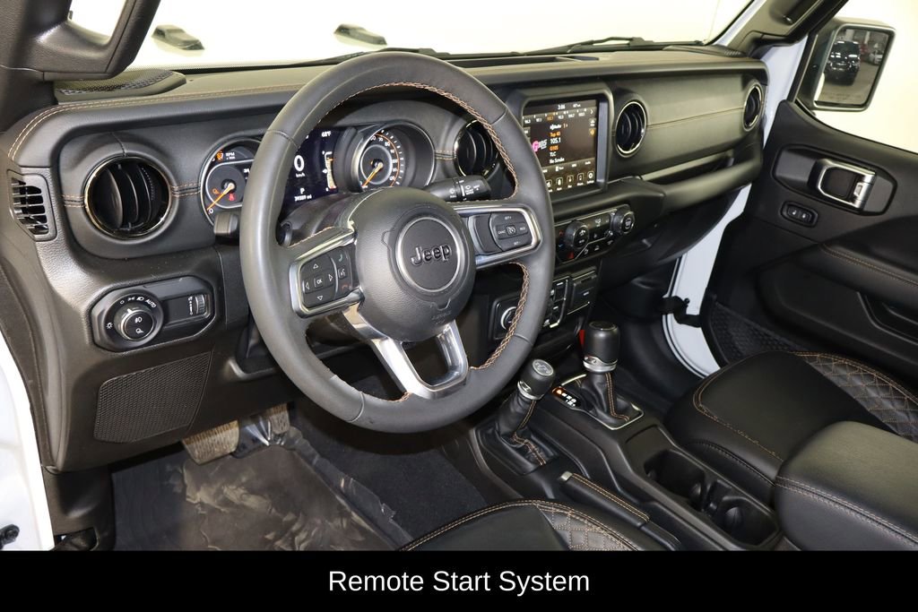 Used 2023 Jeep Gladiator Overland AWD/4WD image 24
