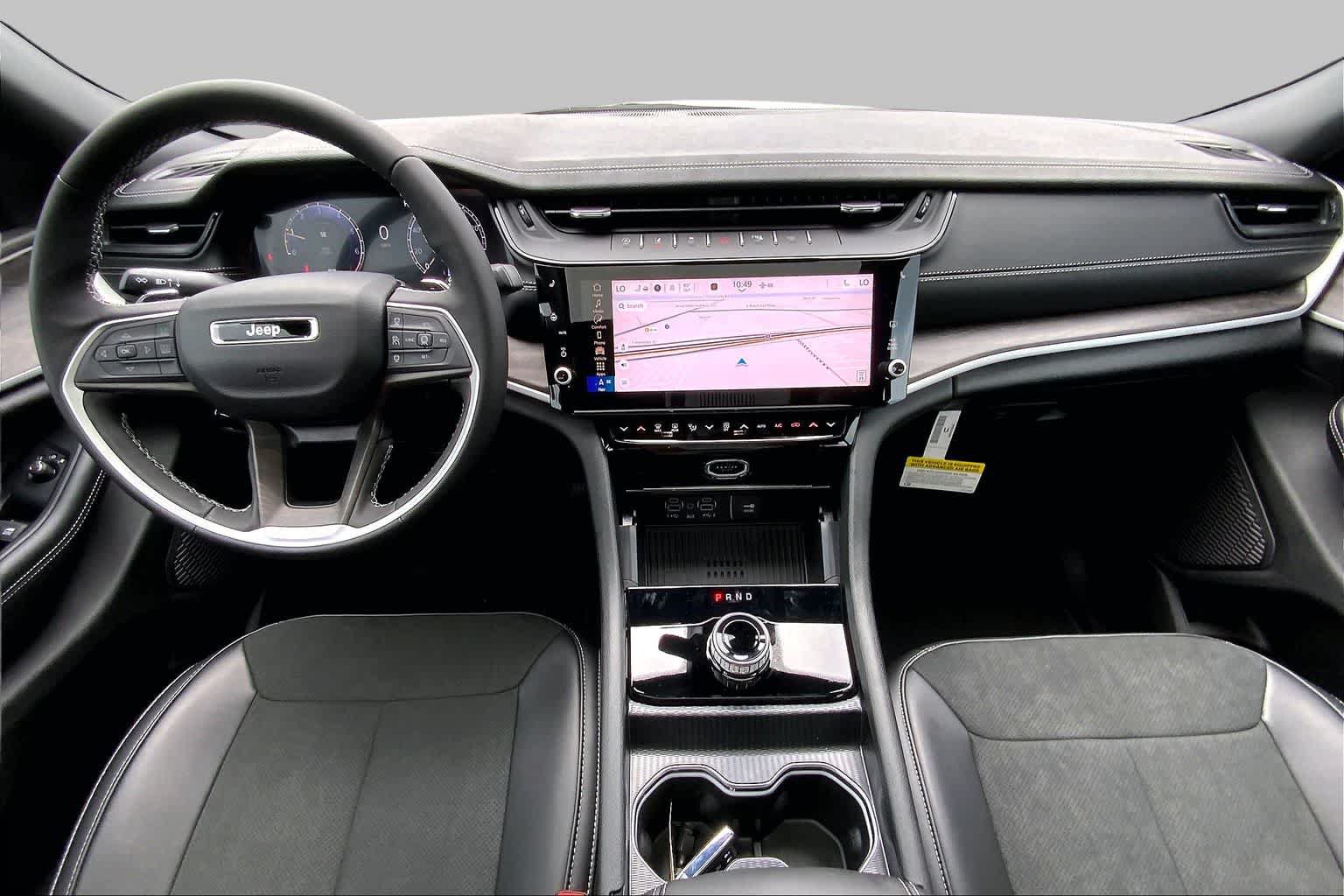 New 2026 Jeep Grand Cherokee Altitude RWD image 12