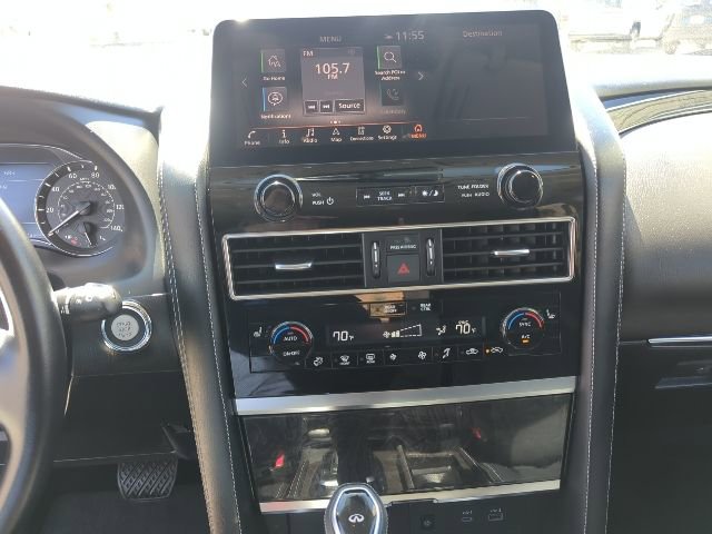 Used 2024 INFINITI QX80 Luxe image 9