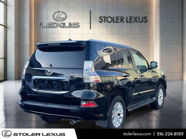 Used 2017 Lexus GX 460 AWD/4WD image 6