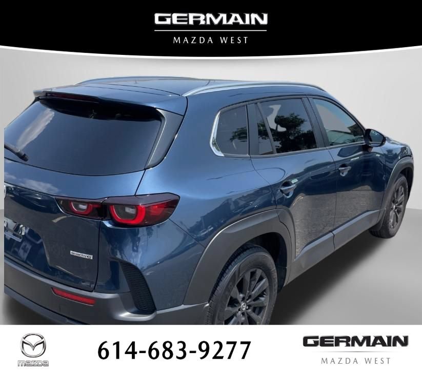 Used 2024 MAZDA CX-50 AWD 2.5 S w/ Cargo Package image 12