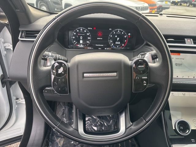Used 2019 Land Rover Range Rover Velar R-Dynamic SE image 21