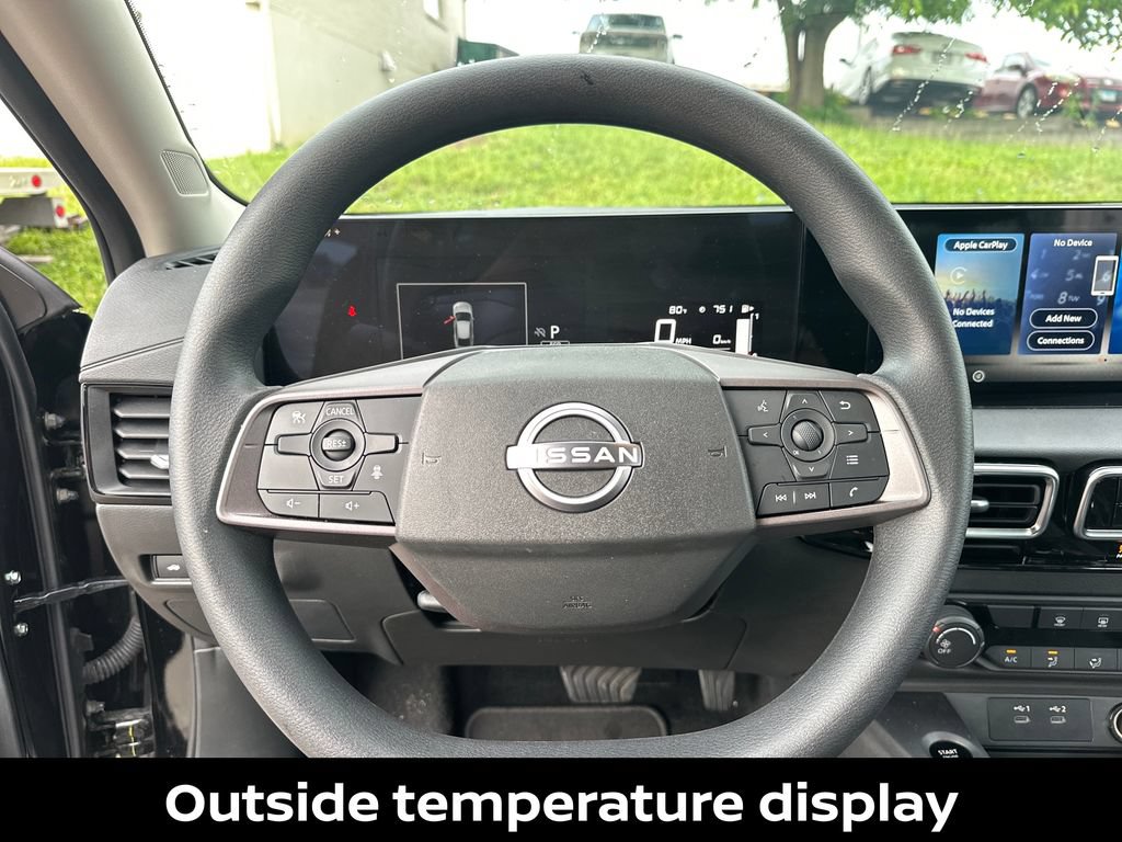 Certified 2026 Nissan Sentra S w/ Floor Mat Package FWD image 46
