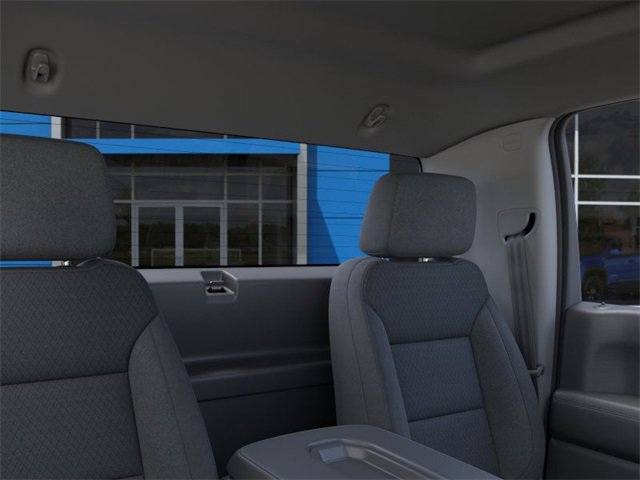 New 2025 GMC Sierra 1500 Pro w/ Pro Value Package image 24