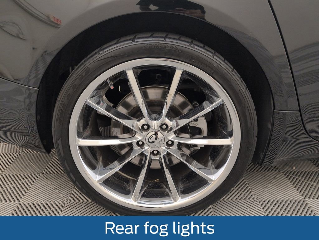 Used 2011 Jaguar XF RWD image 18