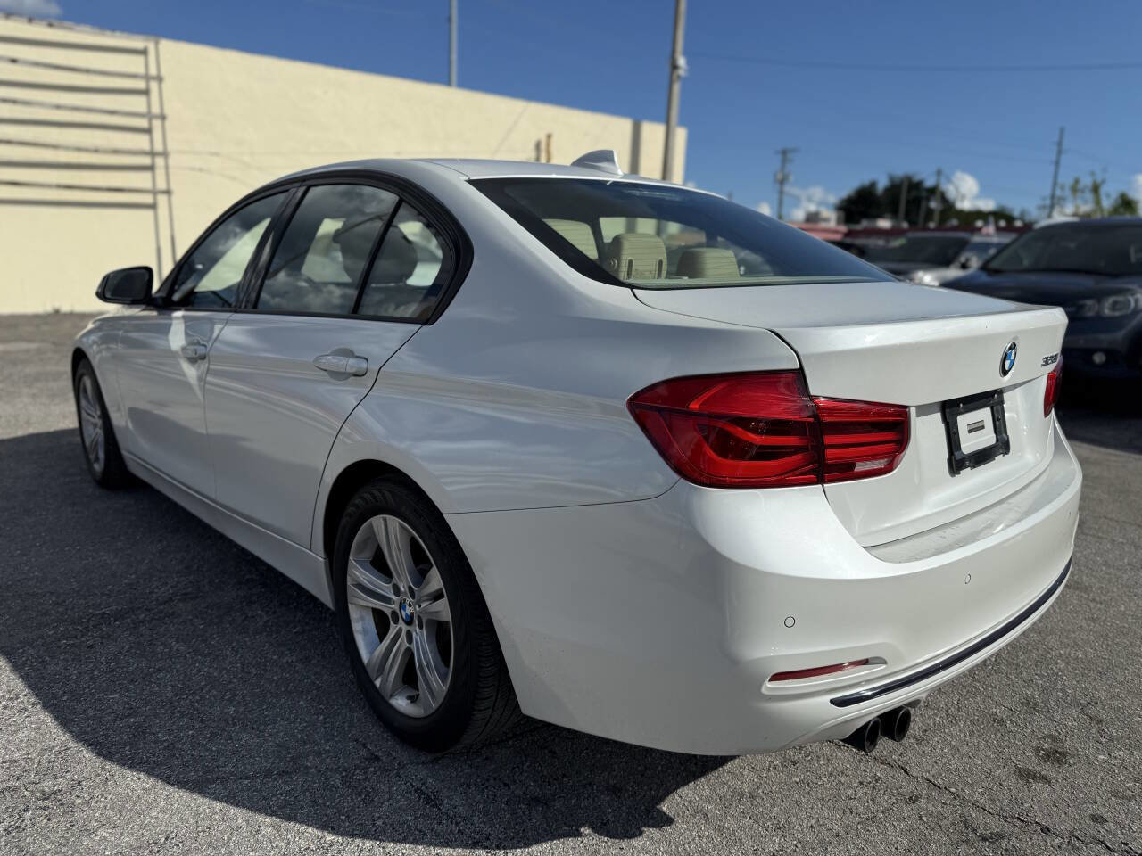 Used 2016 BMW 328i Sedan image 5