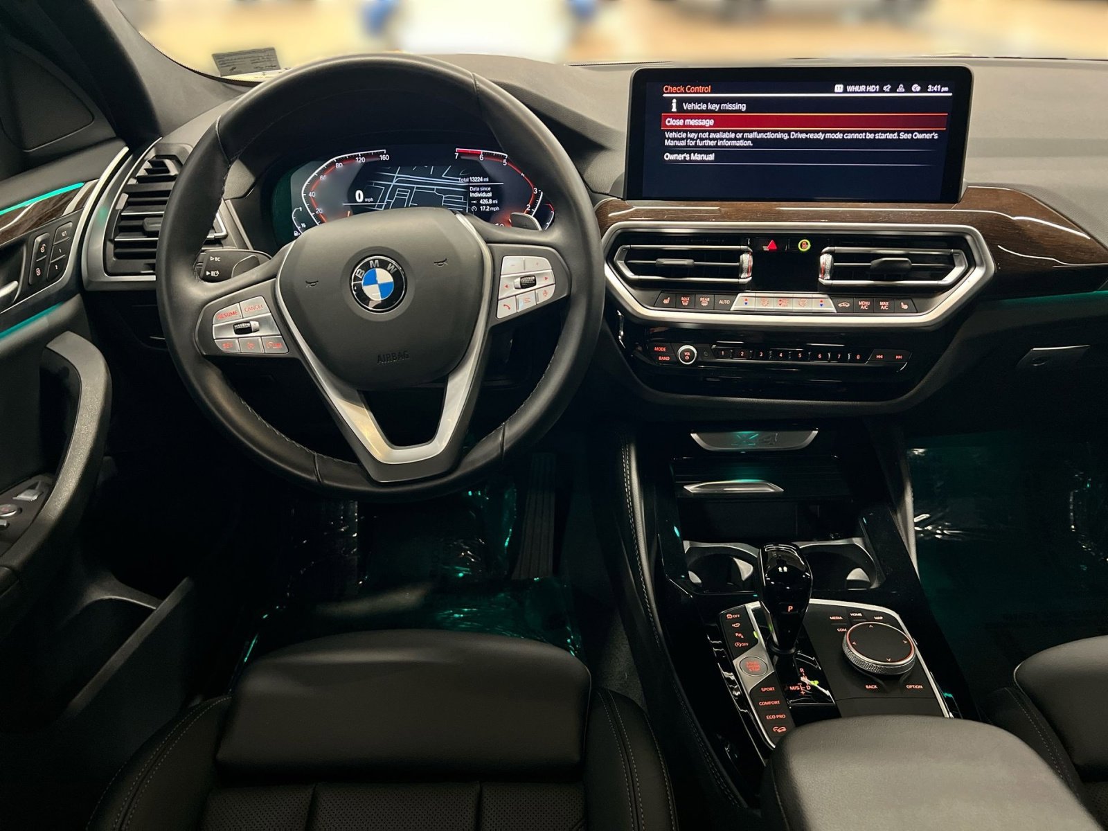 Used 2023 BMW X4 xDrive30i w/ Parking Assistance Package image 21