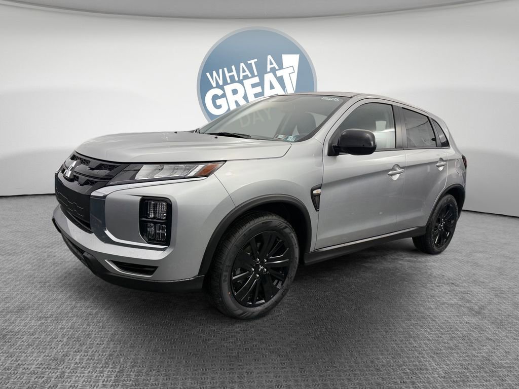 New 2026 Mitsubishi Outlander Sport LE image 8