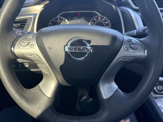 Used 2017 Nissan Murano Platinum w/ Platinum Technology Package image 10