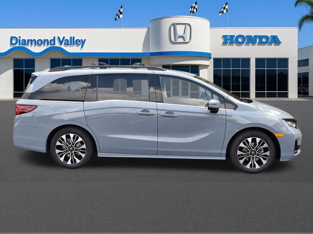 New 2026 Honda Odyssey Elite image 2