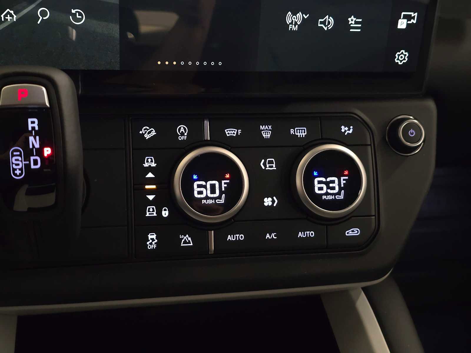 New 2026 Land Rover Defender 110 S AWD/4WD image 27