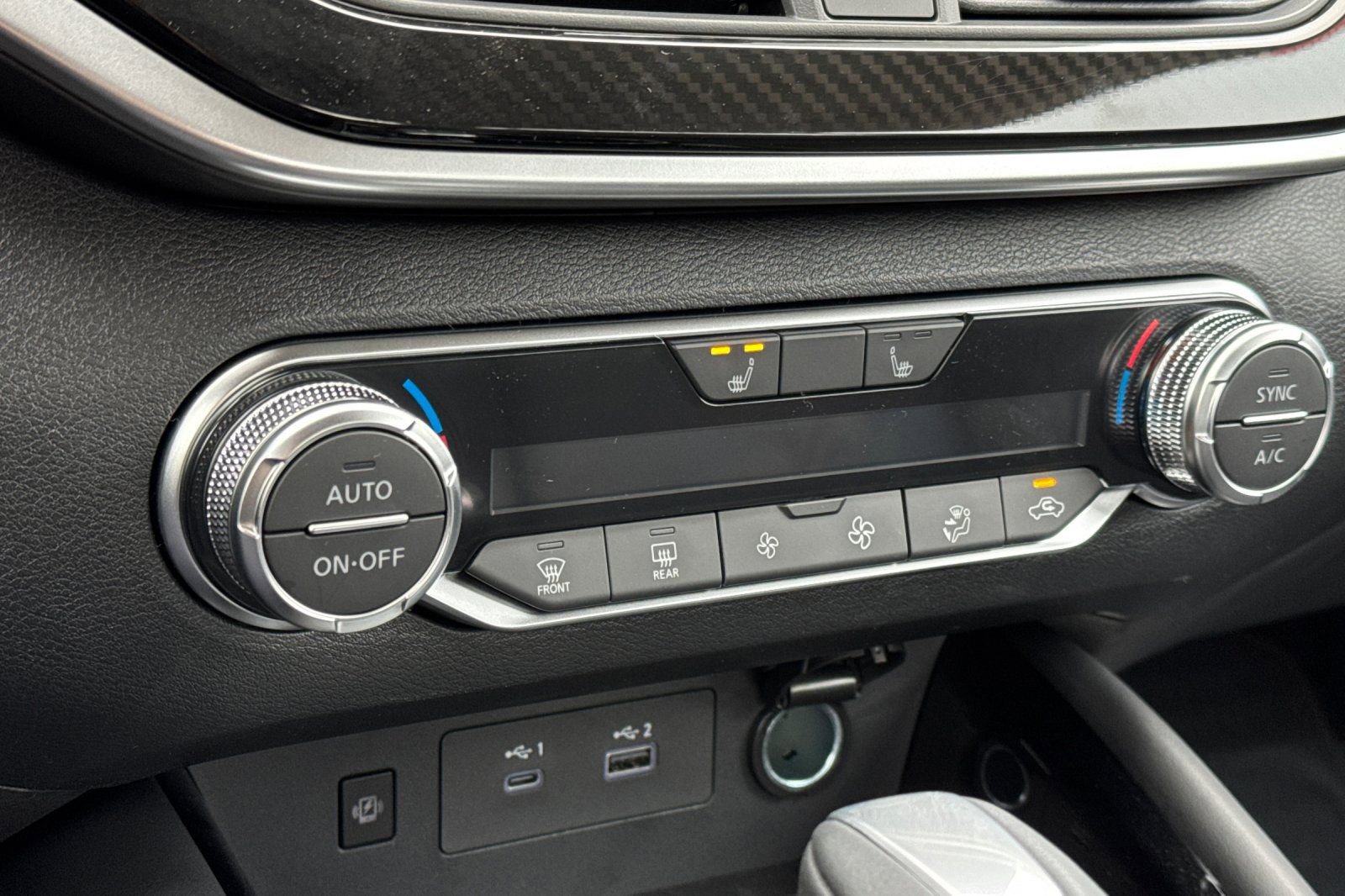 New 2025 Nissan Altima 2.5 SR w/ SR Premium Package image 16