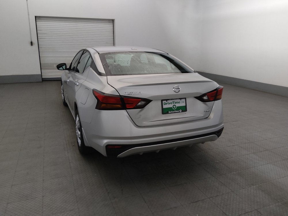 Used 2019 Nissan Altima 2.5 S AWD/4WD image 6