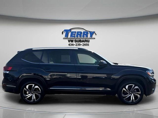 Used 2023 Volkswagen Atlas SEL image 1