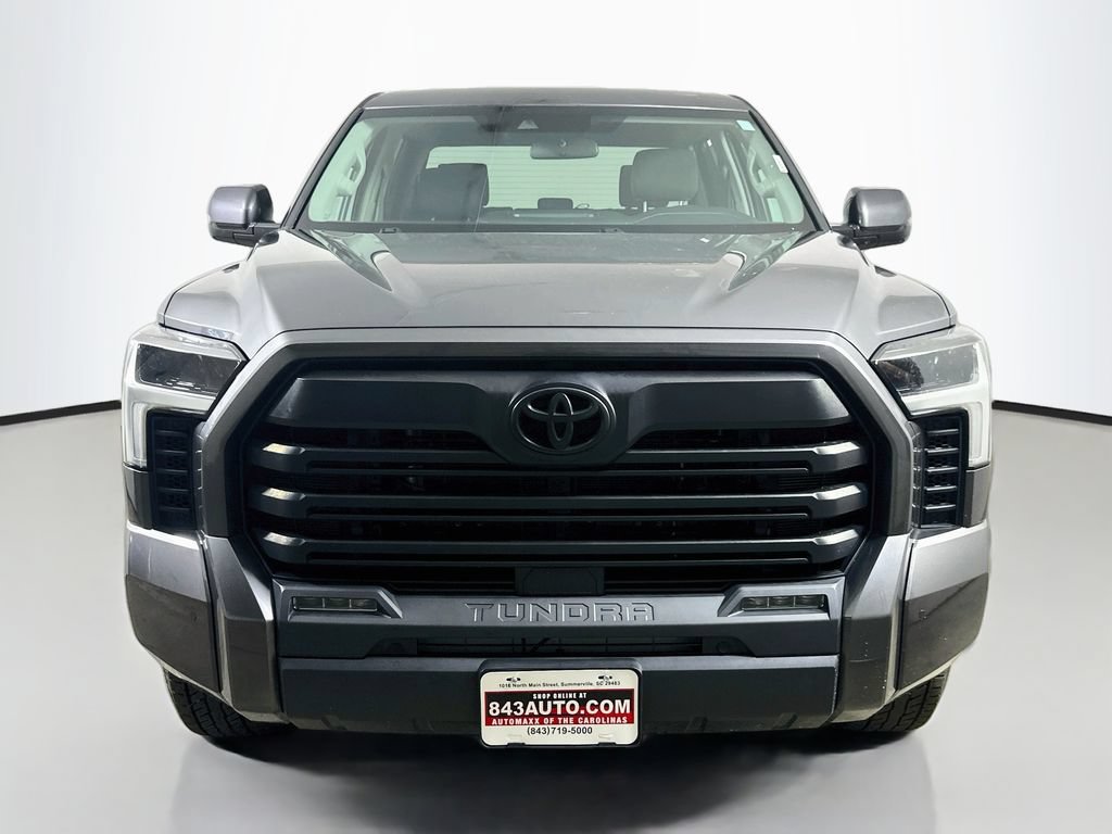 Used 2023 Toyota Tundra SR5 w/ SR5 Convenience Package AWD/4WD image 2