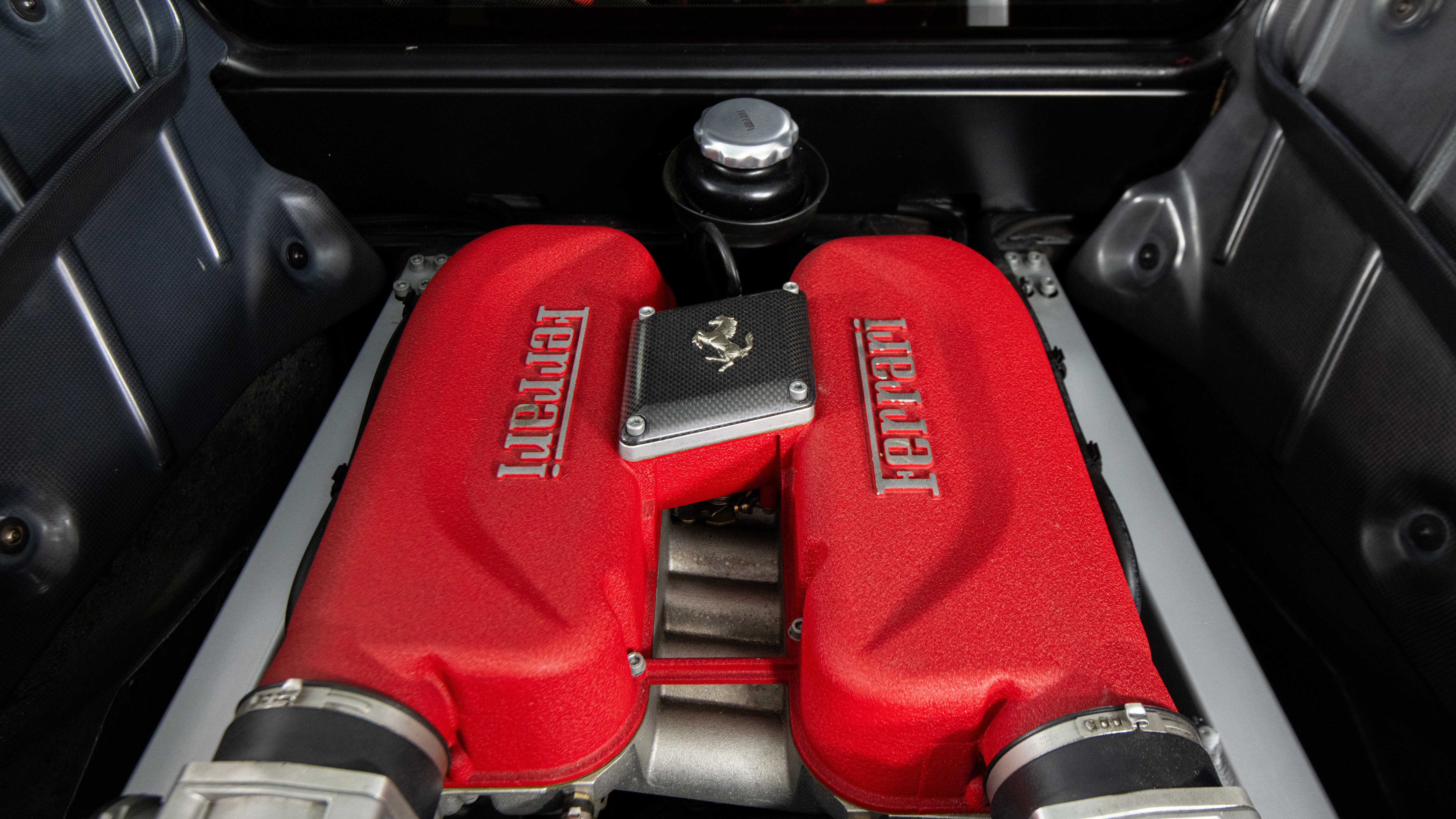 Used 2004 Ferrari 360 Challenge Stradale RWD image 43