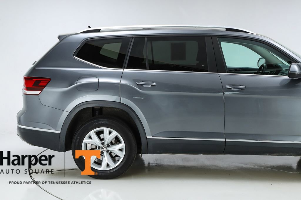 Used 2019 Volkswagen Atlas SEL image 50