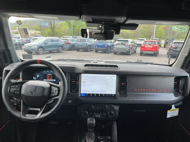 New 2026 Ford Bronco Raptor AWD/4WD image 16