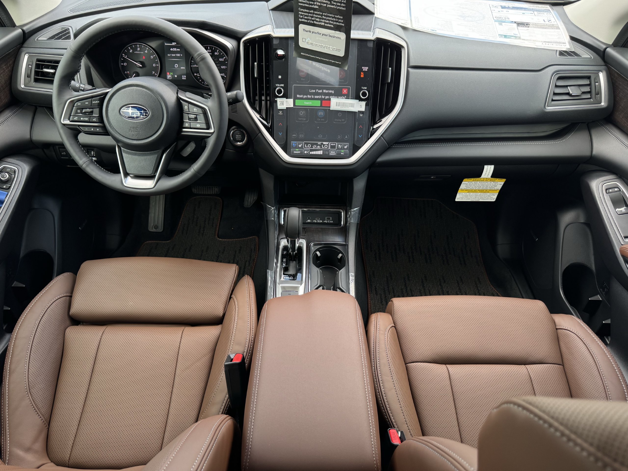 New 2027 Subaru Ascent Touring AWD/4WD image 9