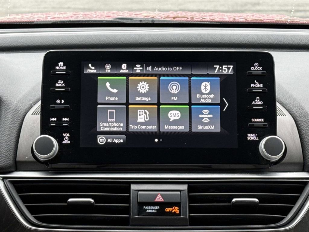Used 2019 Honda Accord EX image 14