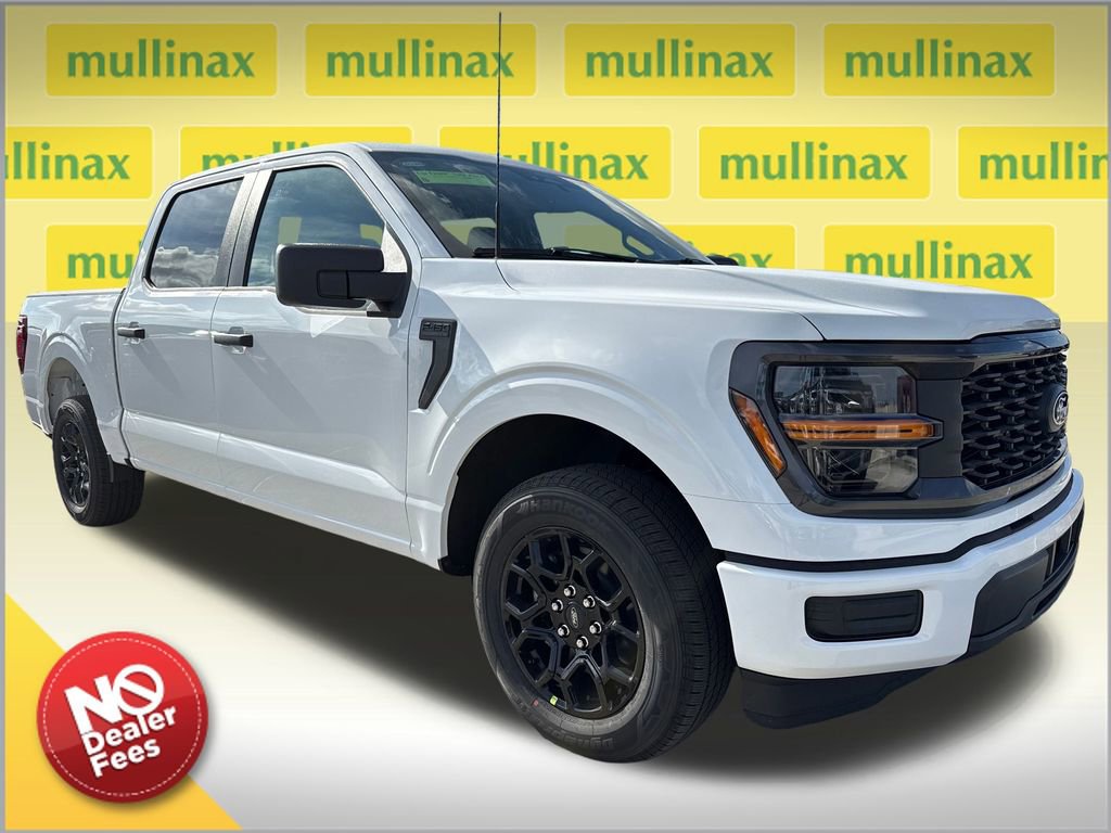 New 2026 Ford F150 STX image 1