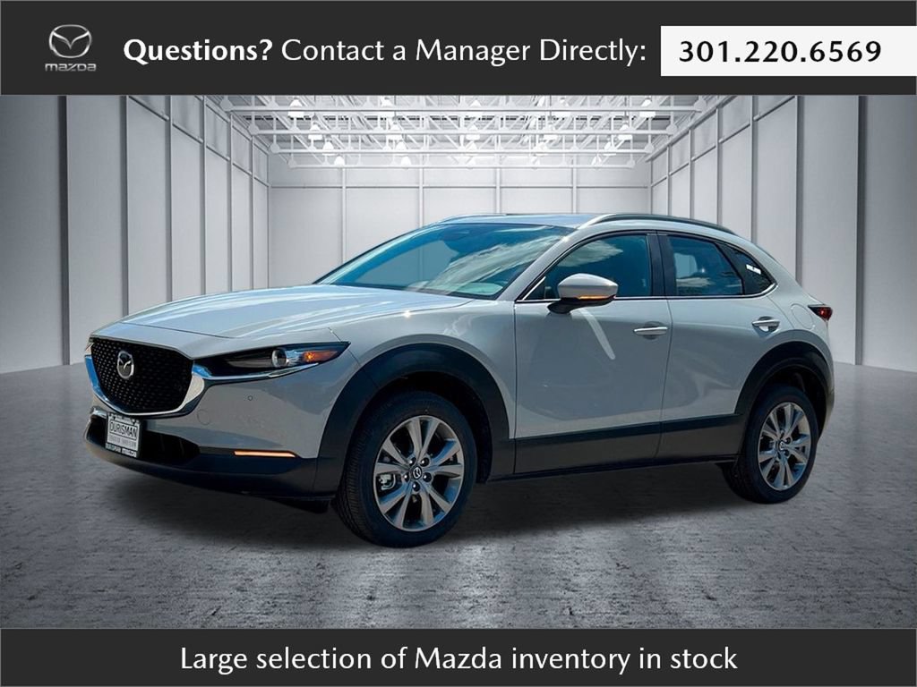 New 2026 MAZDA CX-30 AWD 2.5 S image 4