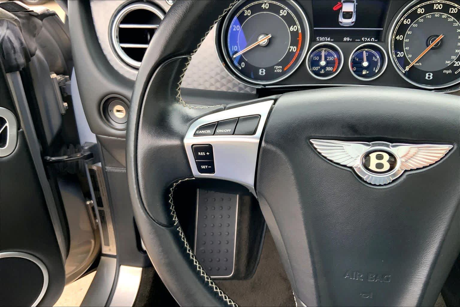 Used 2013 Bentley Continental GT AWD/4WD image 22