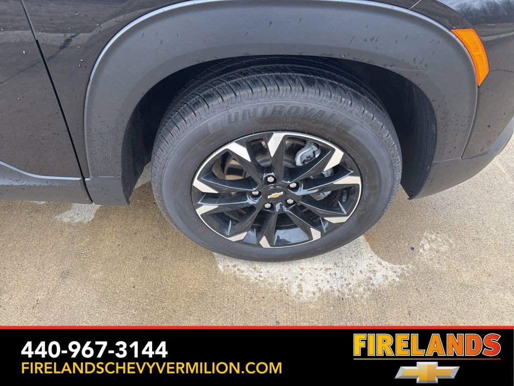 Certified 2023 Chevrolet TrailBlazer LT image 46