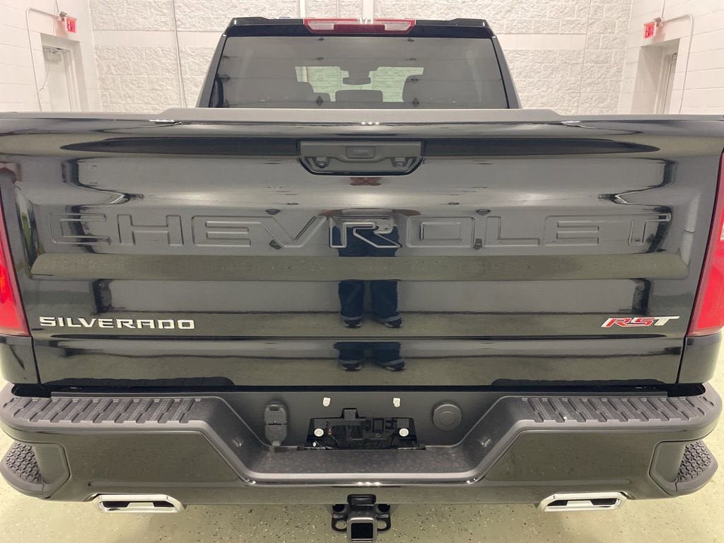 New 2026 Chevrolet Silverado 1500 RST AWD/4WD image 4