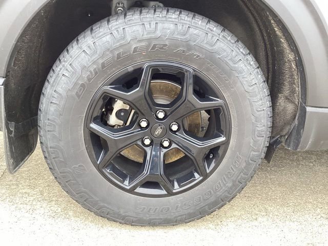 Used 2024 Ford Explorer Timberline w/ Timberline Technology Package AWD/4WD image 8