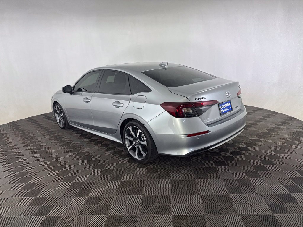 Used 2026 Honda Civic Sport Touring image 7