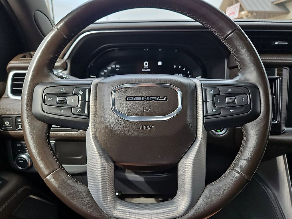 Used 2022 GMC Yukon Denali image 30