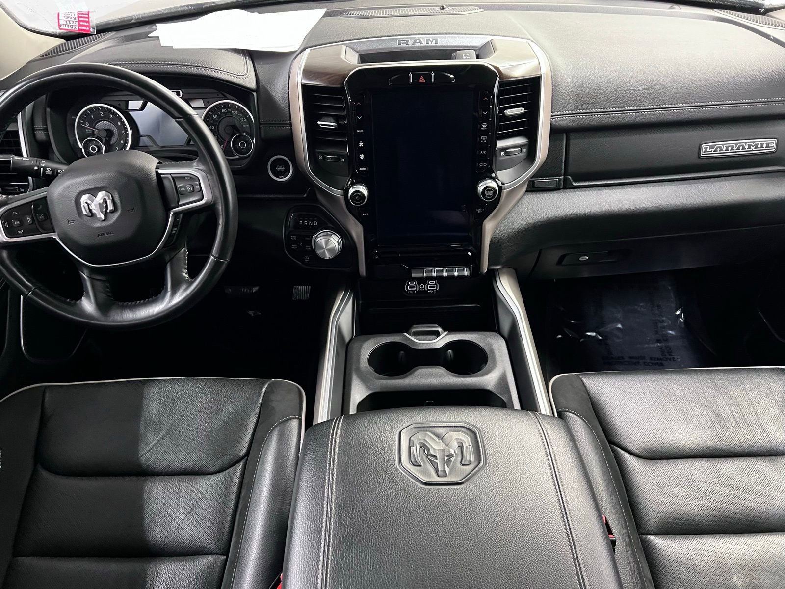 Used 2022 RAM 1500 Laramie image 14