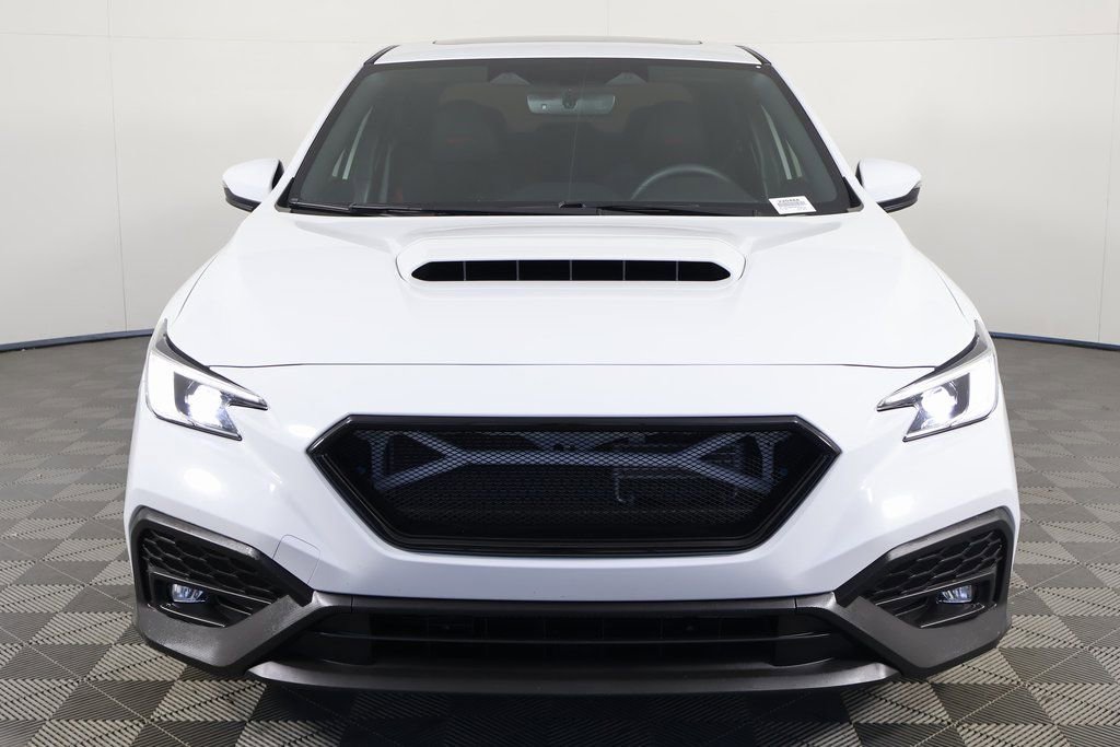 Used 2025 Subaru WRX Limited AWD/4WD image 2