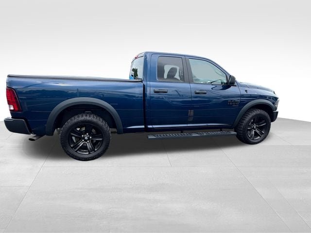Used 2021 RAM 1500 Warlock AWD/4WD image 36