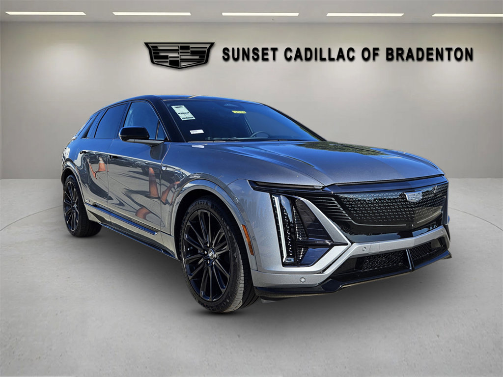 New 2026 Cadillac Lyriq V