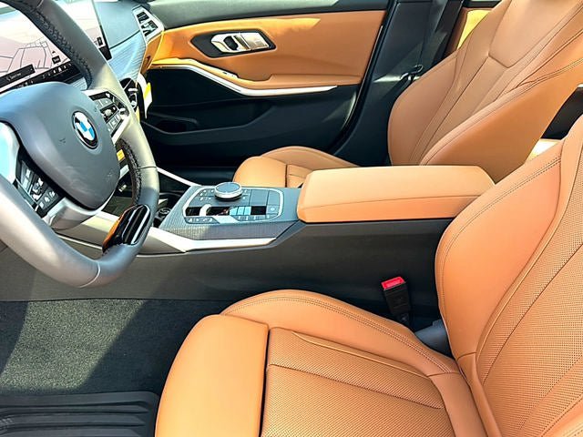 New 2026 BMW 330i Sedan w/ Premium Package RWD image 41