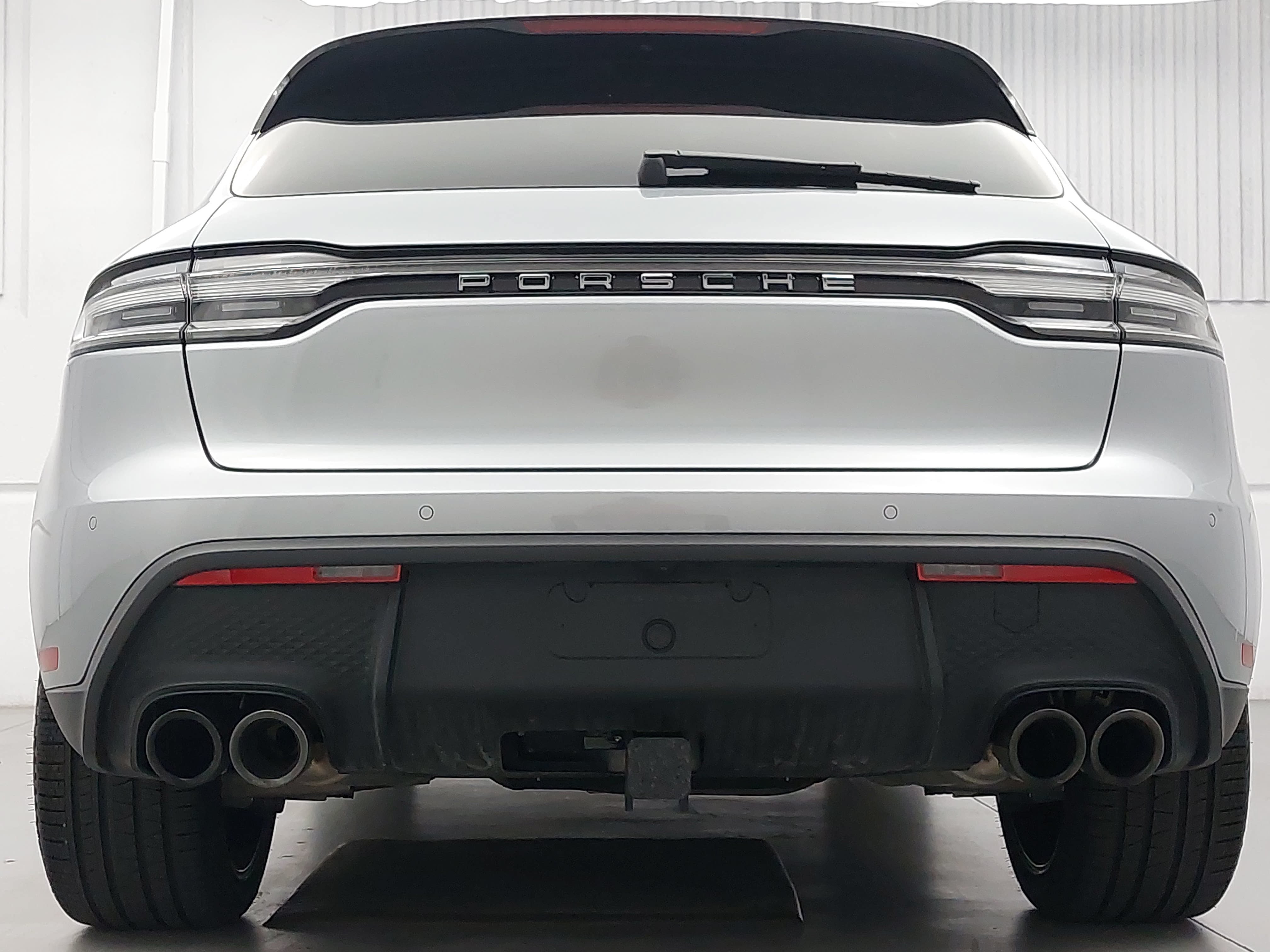 Certified 2026 Porsche Macan S AWD/4WD image 6