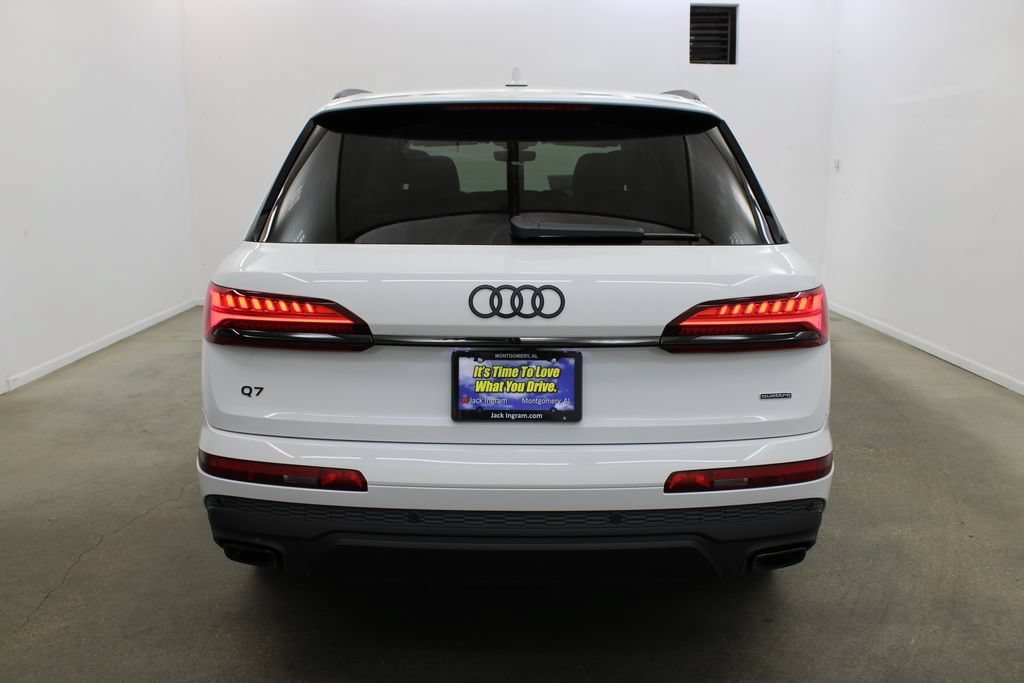 New 2026 Audi Q7 2.0T Premium Plus AWD/4WD image 4