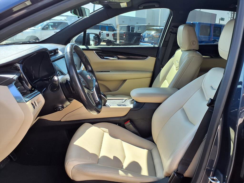 Used 2019 Cadillac XT5 FWD image 20