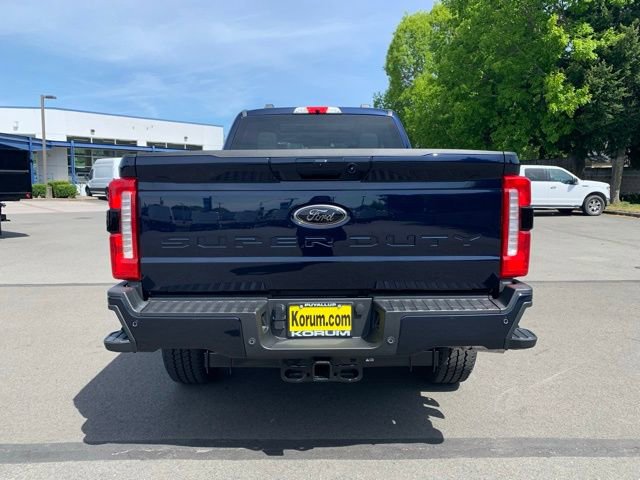 New 2025 Ford F350 XLT w/ Black Appearance Package image 5