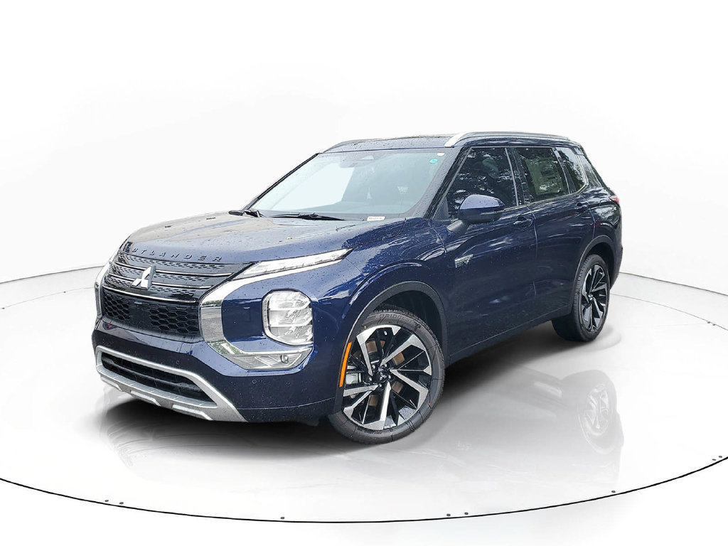 Used 2025 Mitsubishi Outlander SEL AWD/4WD image 3