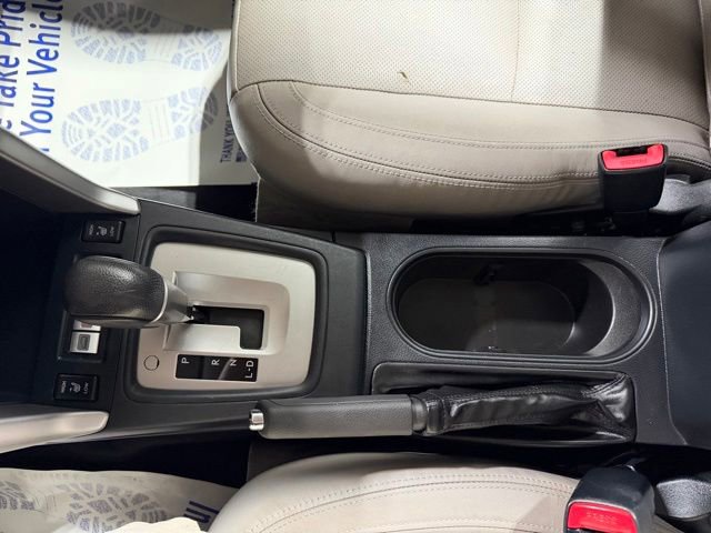 Used 2017 Subaru Forester 2.5i Limited AWD/4WD image 18