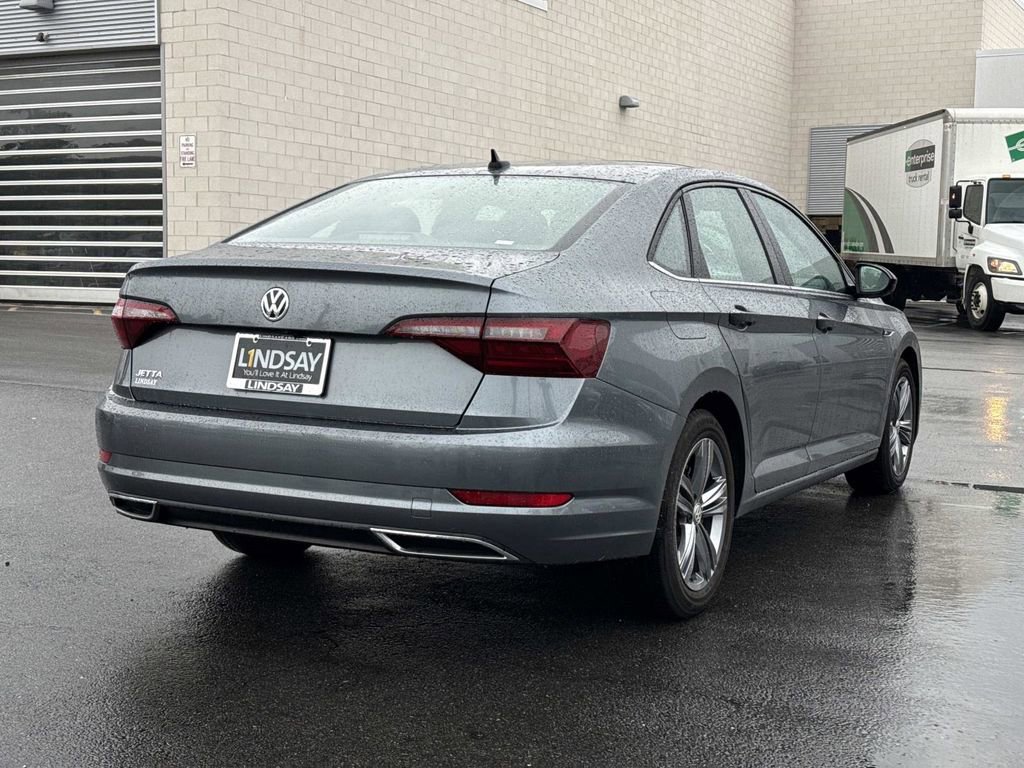 Used 2020 Volkswagen Jetta R-Line FWD image 3