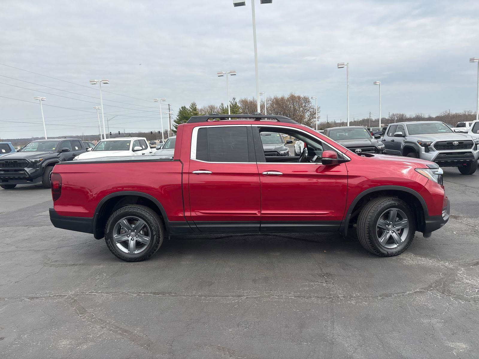 Used 2023 Honda Ridgeline RTL-E image 9