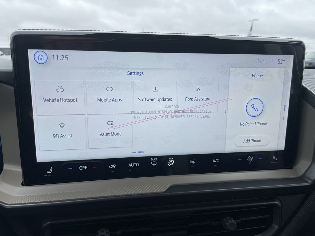 New 2025 Ford Bronco Sport Big Bend w/ Convenience Package image 19