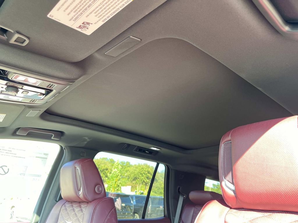 New 2026 Cadillac Escalade Luxury w/ Touring Package image 25