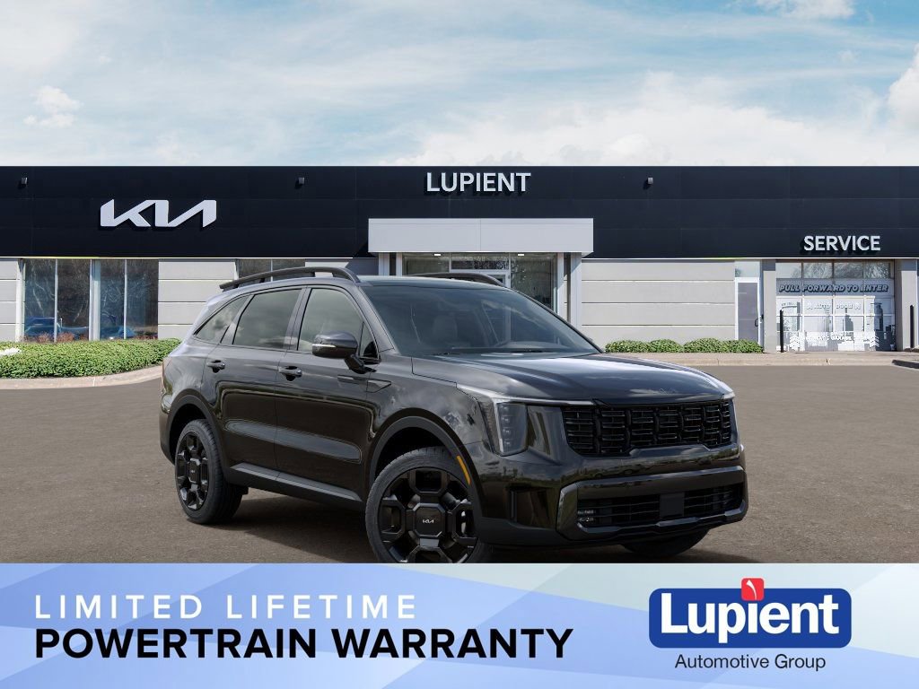 New 2026 Kia Sorento X-Line EX image 1