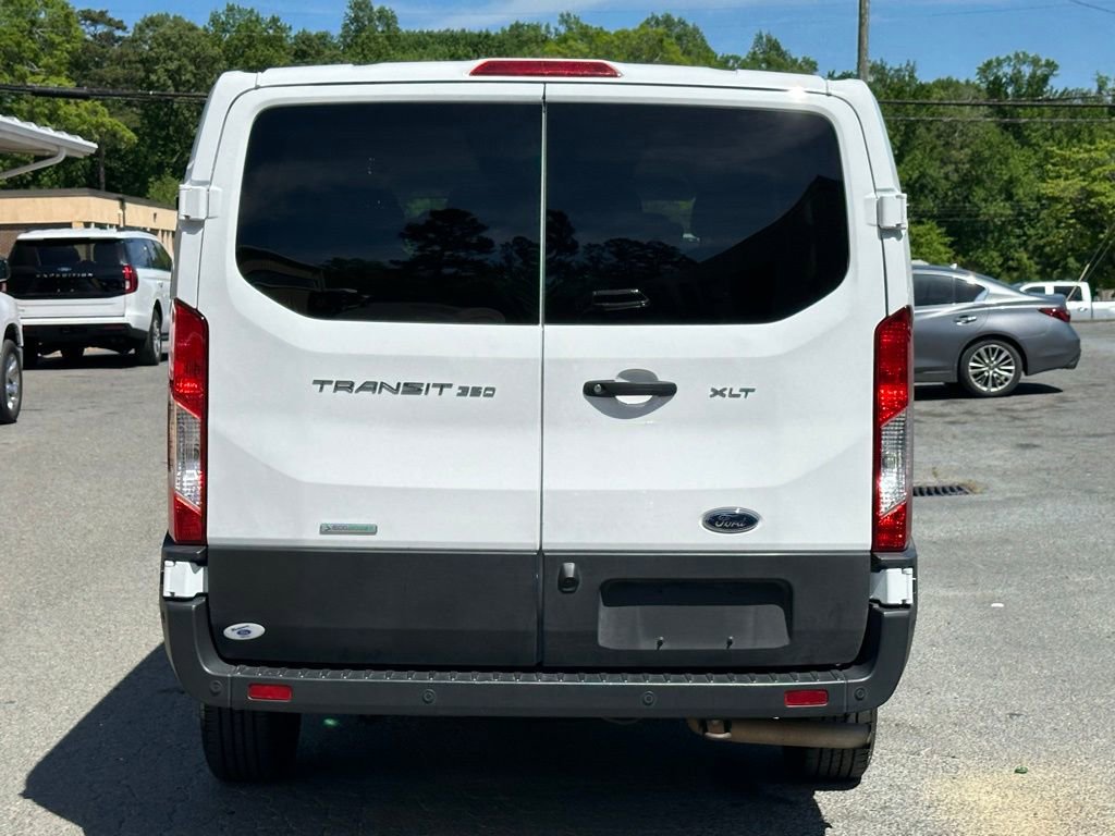 Used 2023 Ford Transit 350 XLT RWD image 8