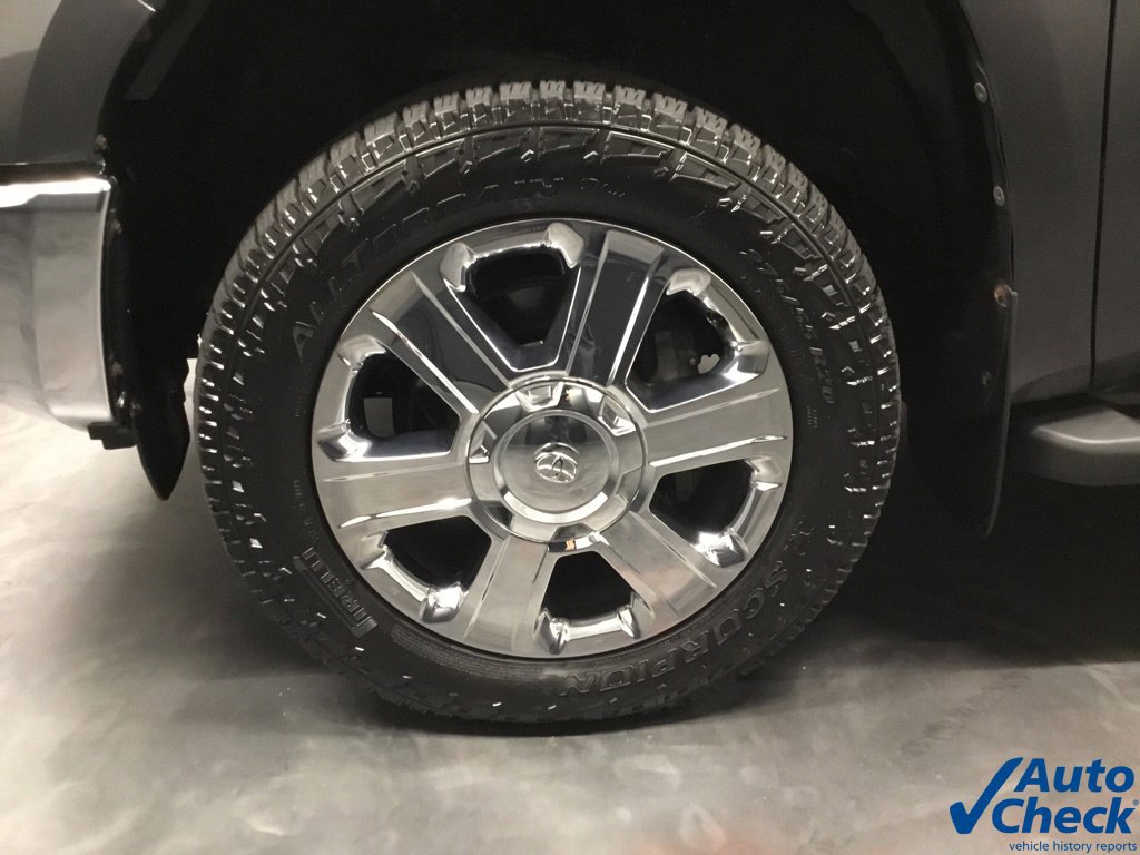 Used 2014 Toyota Tundra 1794 Edition AWD/4WD image 23